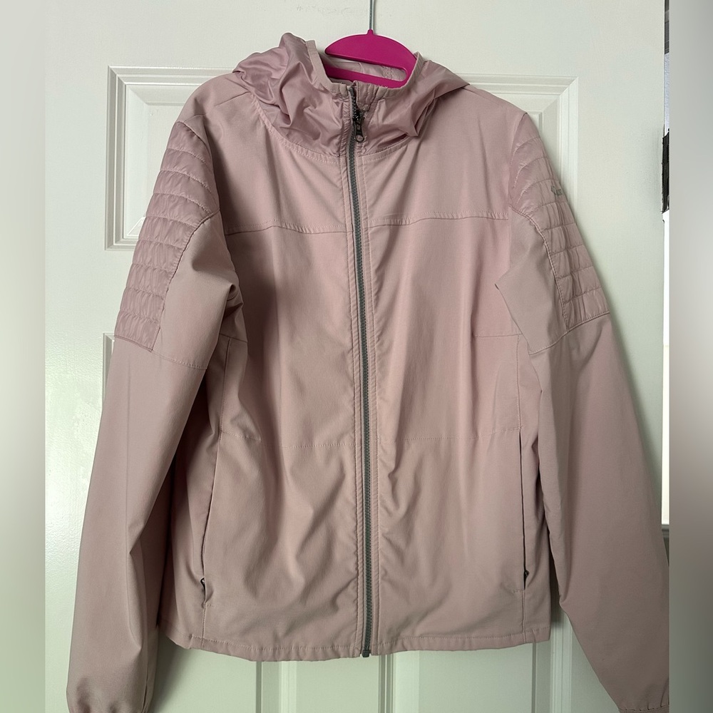 Columbia Women's Light Pink Jacket